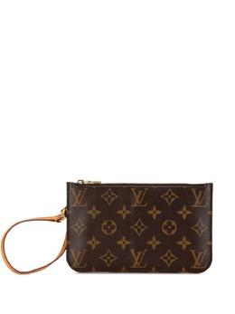 Louis Vuitton Pre-Owned: Косметичка 