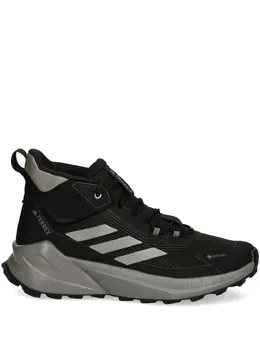 adidas: Чёрные кроссовки  Terrex GTX