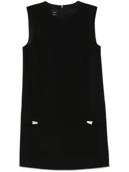 PINKO: Короткое платье 