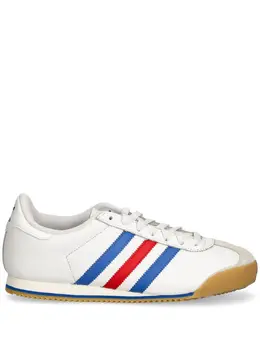 adidas: Белые кроссовки 