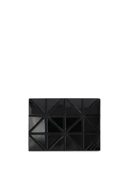 Bao Bao Issey Miyake: Чёрный картхолдер 