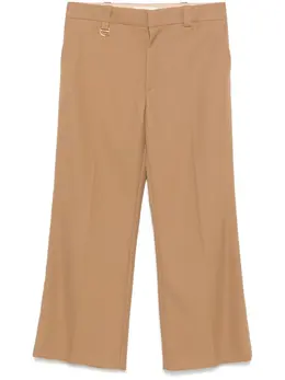 Chloé: Светлые брюки 