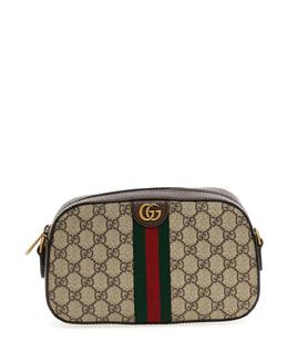 GUCCI: Зелёная сумка 