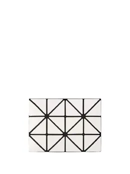 Bao Bao Issey Miyake: Белый картхолдер 