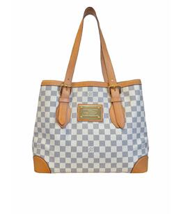 LOUIS VUITTON: Светлая сумка 