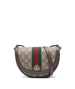 GUCCI: Бежевая сумка 