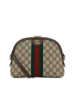 GUCCI: Бежевая сумка 