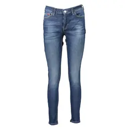 Tommy Hilfiger: Голубые джинсы  Jeans