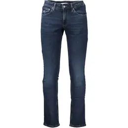 Tommy Hilfiger: Голубые джинсы  Jeans