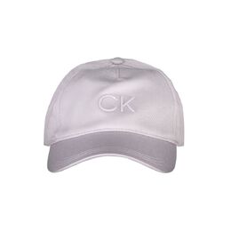 Calvin Klein: Фиолетовая шляпа 