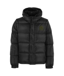 MONCLER: Пуховик 