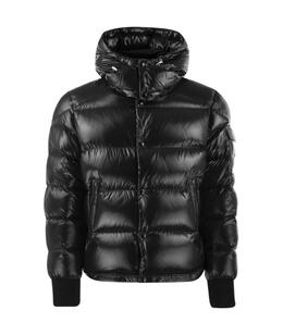 MONCLER: Короткий пуховик 