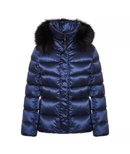 MONCLER: Пуховик 