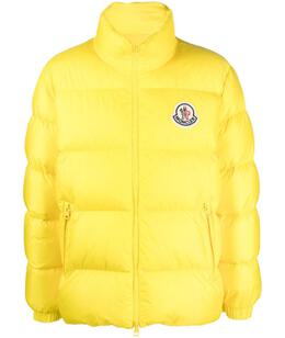 MONCLER: Пуховик 