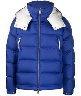 MONCLER: Пуховик 