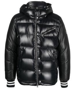 MONCLER: Пуховик 