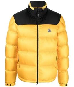 MONCLER: Пуховик 