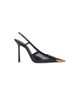 SAINT LAURENT: Туфли 