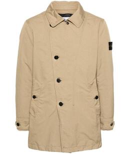 STONE ISLAND: Пуховик 