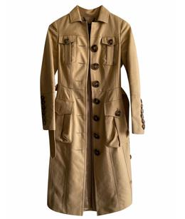 BURBERRY: Плащ 