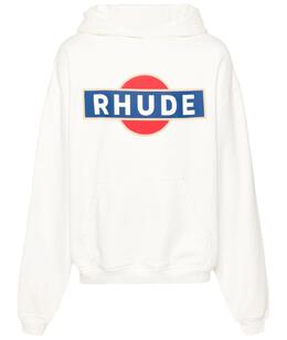 RHUDE: Винтажная толстовка 