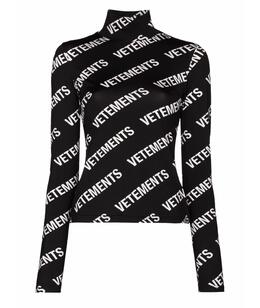 VETEMENTS: Свитер 