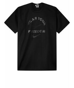 COMME DES GARÇONS: Футболка 