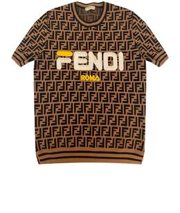 FENDI: Свитер 