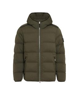 STONE ISLAND: Пуховик 