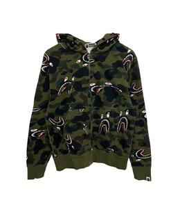 A BATHING APE: Хлопковая толстовка 