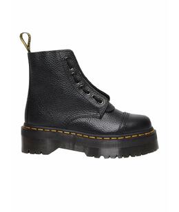 DR. MARTENS: Чёрные ботинки 