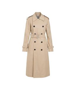 BURBERRY: Плащ 