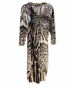 ROBERTO CAVALLI: Коктейльное платье 
