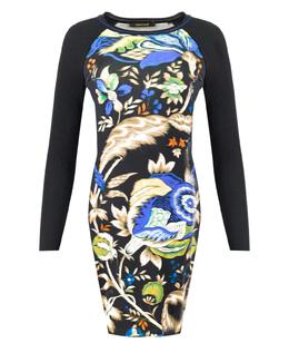 ROBERTO CAVALLI: Коктейльное платье 