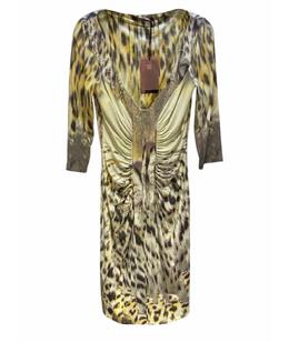 ROBERTO CAVALLI: Коктейльное платье 
