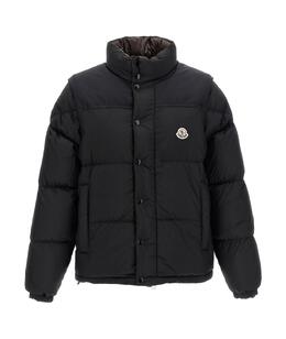 MONCLER: Куртка на пуговицах 