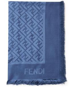 FENDI: Шарф 