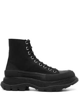Alexander McQueen: Ботинки  Tread Slick