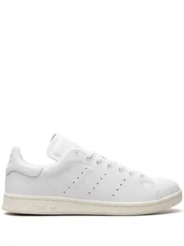 adidas: Белые кроссовки  Stan Smith