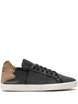 adidas: Чёрные кроссовки  Pharrell Williams