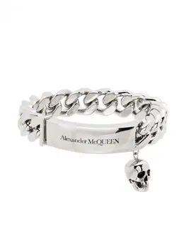Alexander McQueen: Браслет  Skull