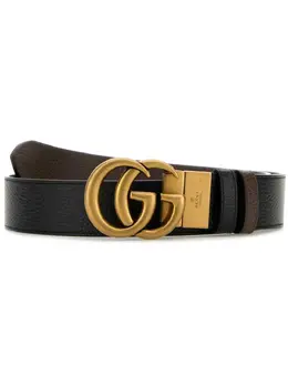 Gucci: Ремень  Double G