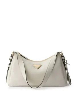 Prada: Белая сумка 