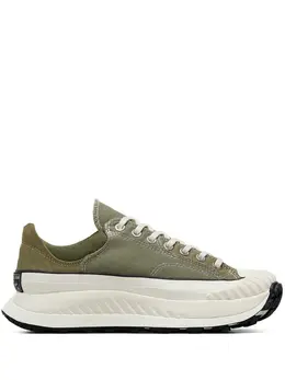 Converse: Зелёные кроссовки  Chuck 70