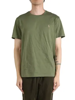 Polo Ralph Lauren: Хлопковая футболка 