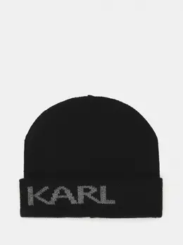 Karl Lagerfeld: Шапка 