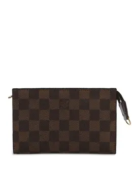 Louis Vuitton Pre-Owned: Косметичка 