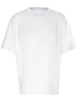 MM6 Maison Margiela: Футболка с принтом 