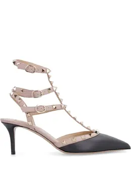 Valentino Garavani: Чёрные туфли 