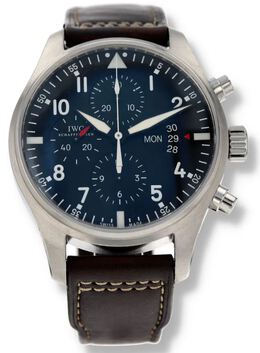 IWC: Часы  Pilot's